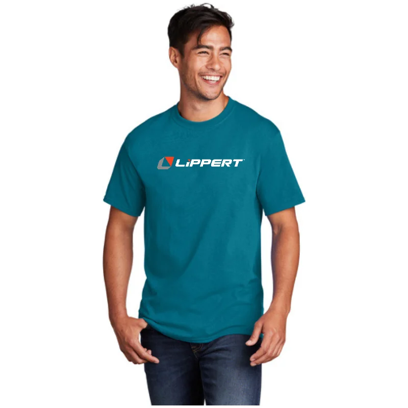 Chic Comfort Wear T-Shirt - Teal