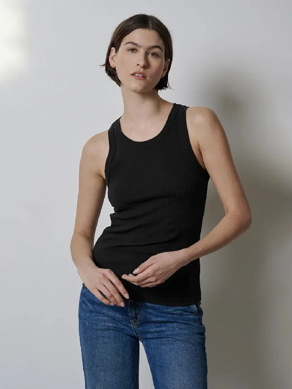 Casual Chic Outfits Cruz Tank Top