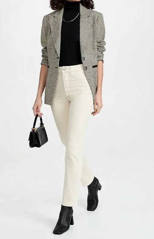 Effortless Dressing Good Classic In Bone001