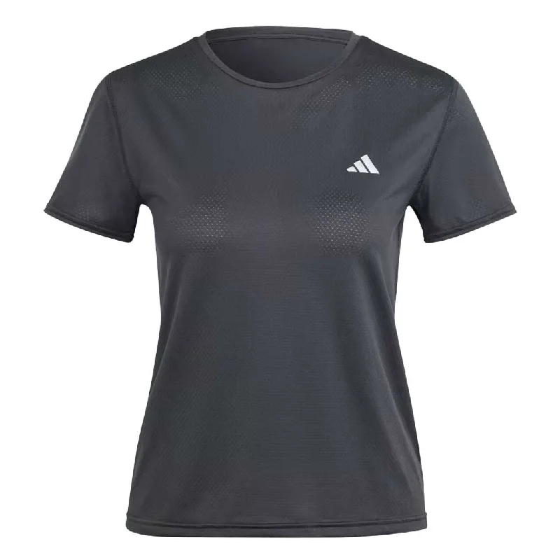 Comfortable Tops adidas - Women's  X-City Running Heat.Rdy T-Shirt (HM4292)
