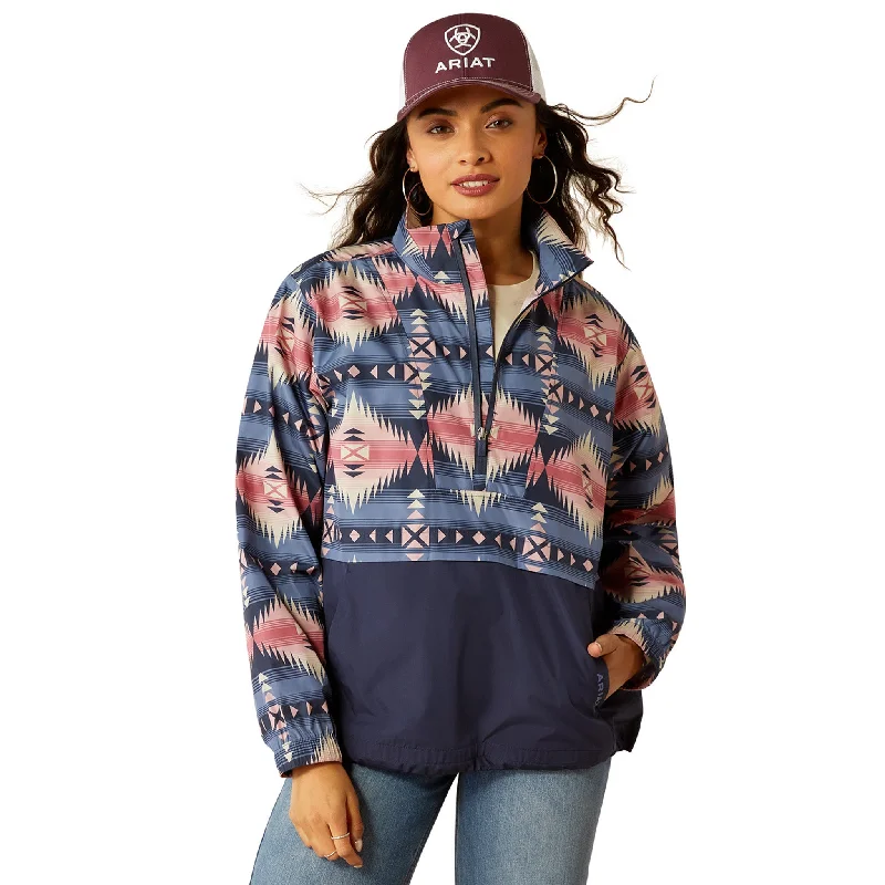Cozy Lifestyle Ariat Whisper Pullover Jacket