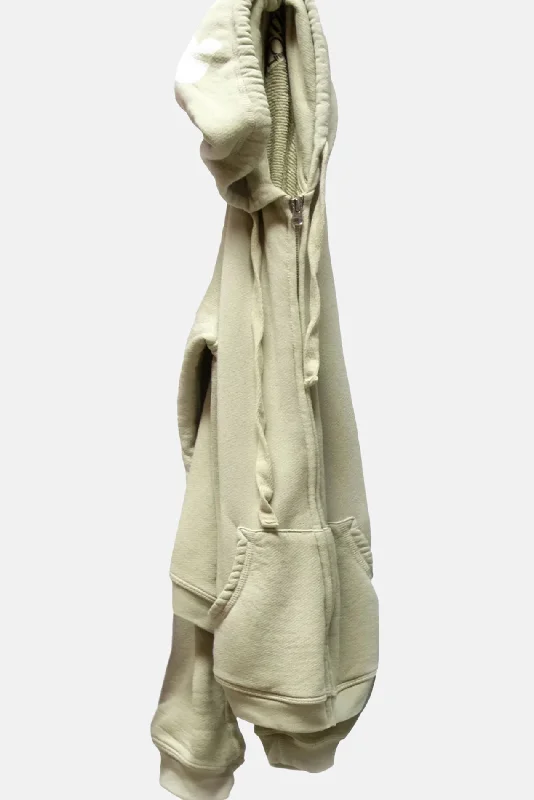 Cozy Essentials Superfluff LUX Zip Hoodie Chamois