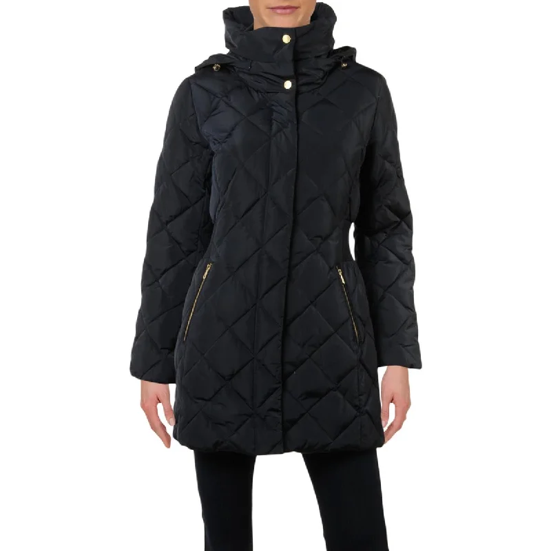 Elegant Dressing Cole Haan Womens Down Winter Puffer Coat