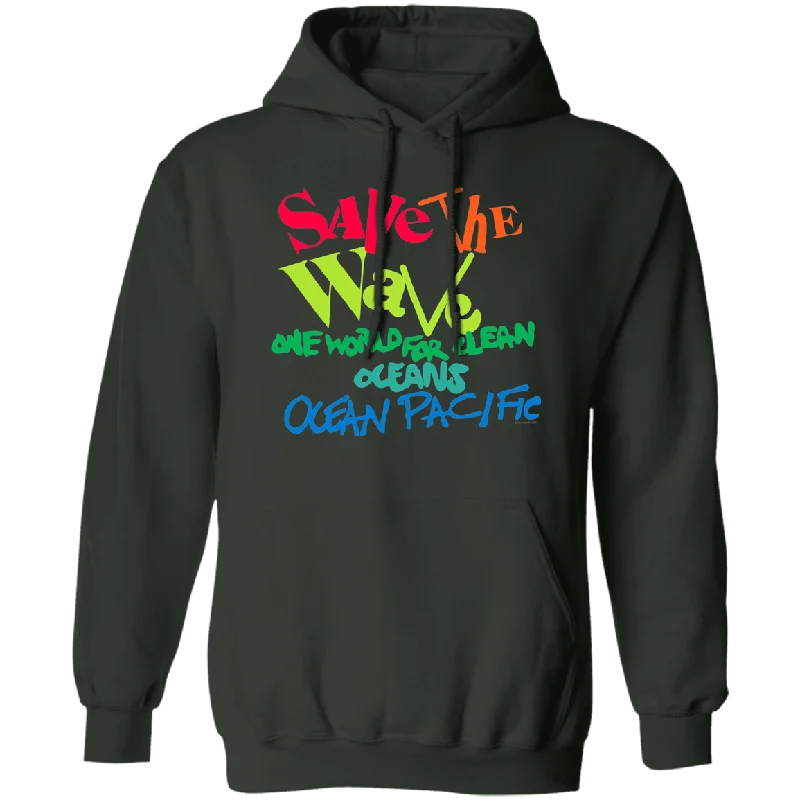 Elegant Casuals Wave Saver Fleece Hoodie