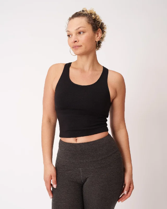 Relaxed Tops Flex Tank