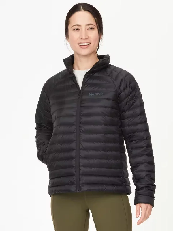 Breezy Comfort Marmot Women's Hype Down Jacket