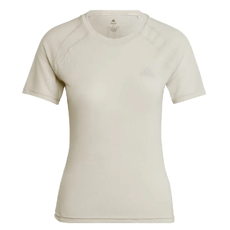 Comfy Chic Wear adidas - Women's X-City Running T-Shirt (HM7863)