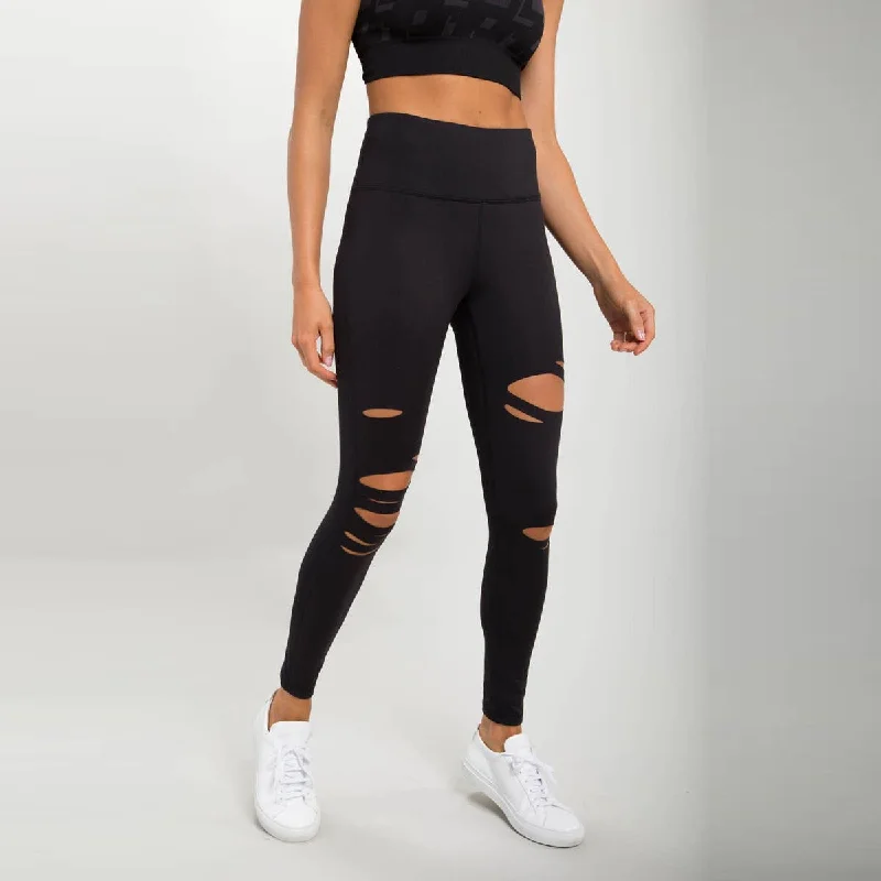 All-Day Style LASER CUT HIGHWAIST LEGGINGS