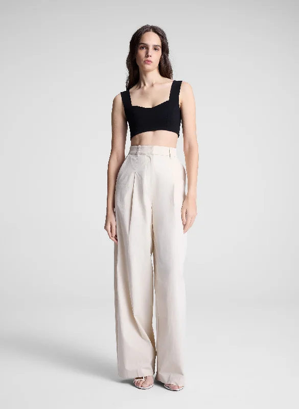 Comfortable Tops Jordana Compact Knit Bra