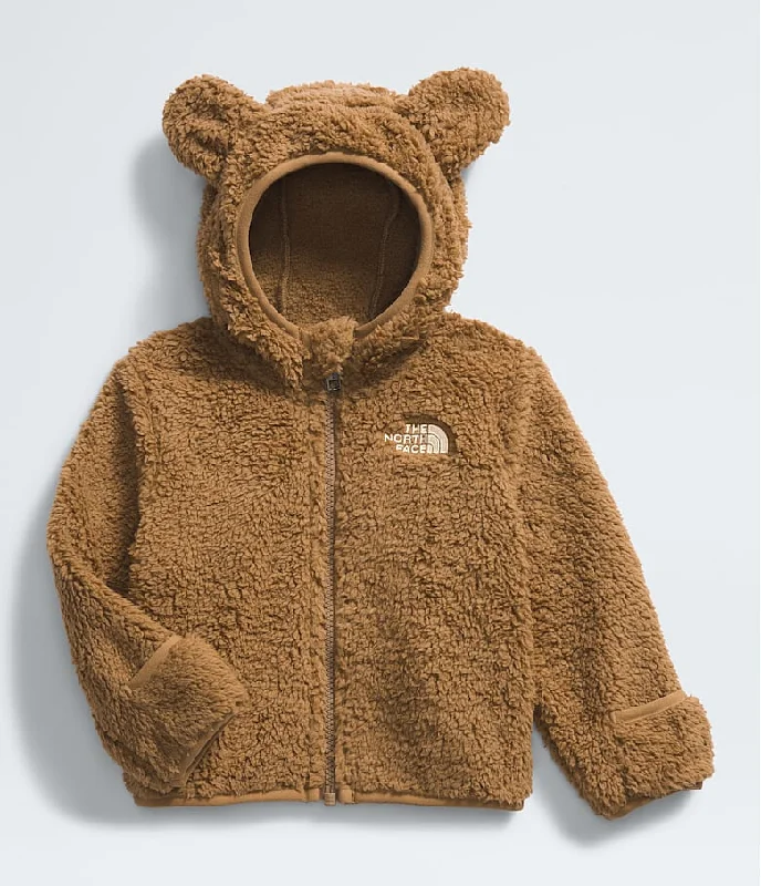 Simple Comfort Baby Campshire Full-Zip Hoodie | Utility Brown