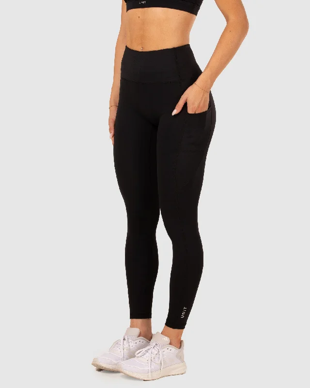 Easy Comfort Style UNIT Ladies Energy Activewear Leggings
