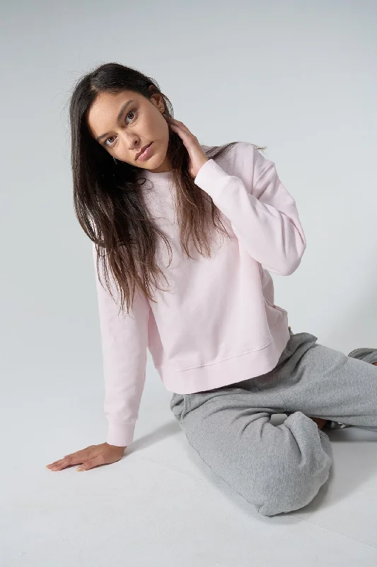 Relaxed Chic YNEZ SWEATSHIRT