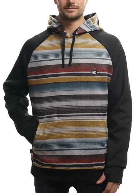 Everyday Style 686 Men's Knockout Bonded Fleece Pullover Hoody