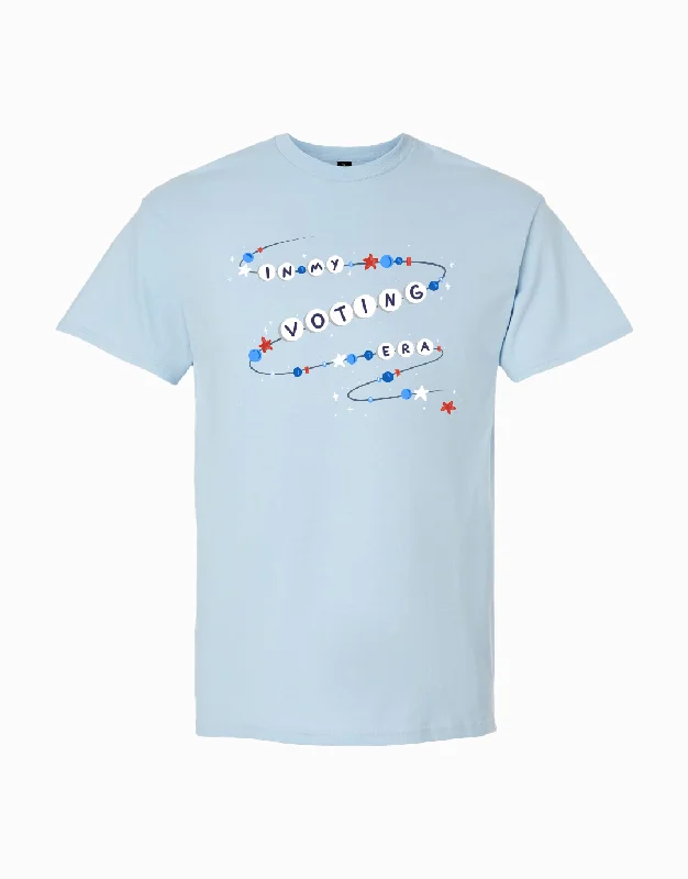 Casual Chic Looks In My Voting Era T-shirt