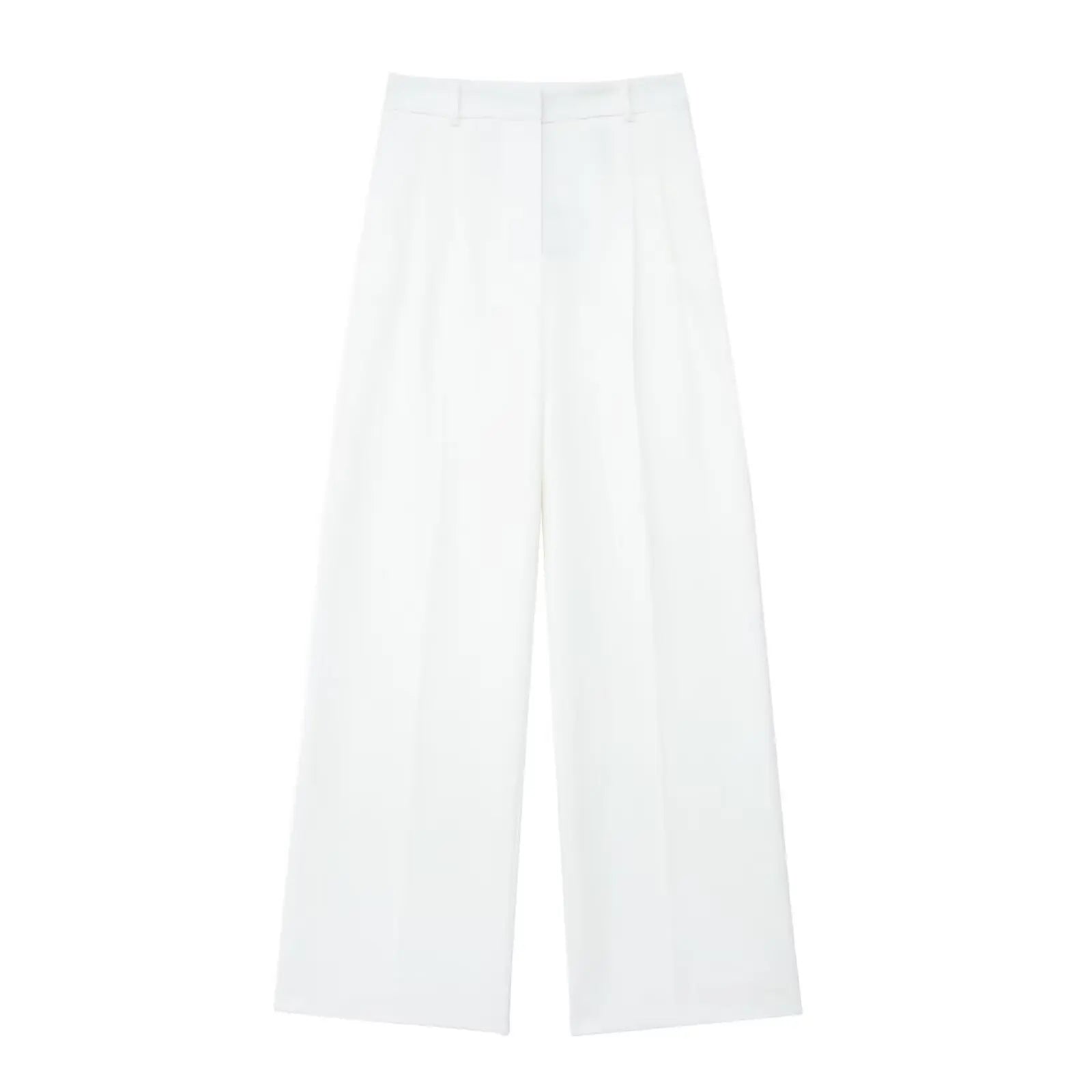 White Pant
