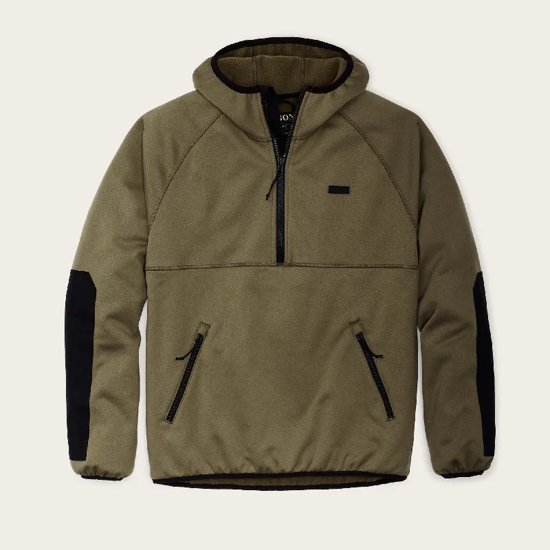 Elegant Casuals GRANITE SPIRE FLEECE PULLOVER