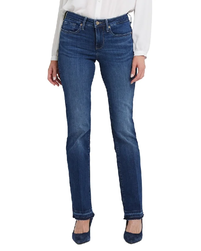 Comfy Dress NYDJ Barbara Vantage Bootcut Jean