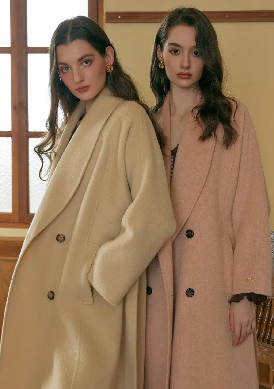 Classic Comfort Wall Street Lady Coat