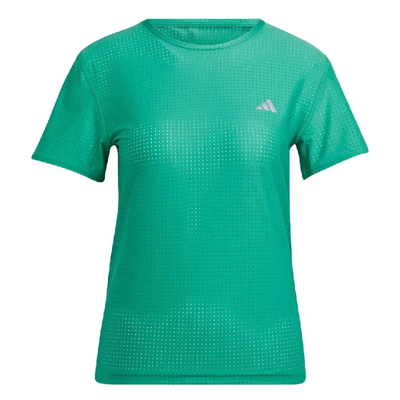 Breezy Outfits adidas - Women's Fast Running T-Shirt (HY5429)