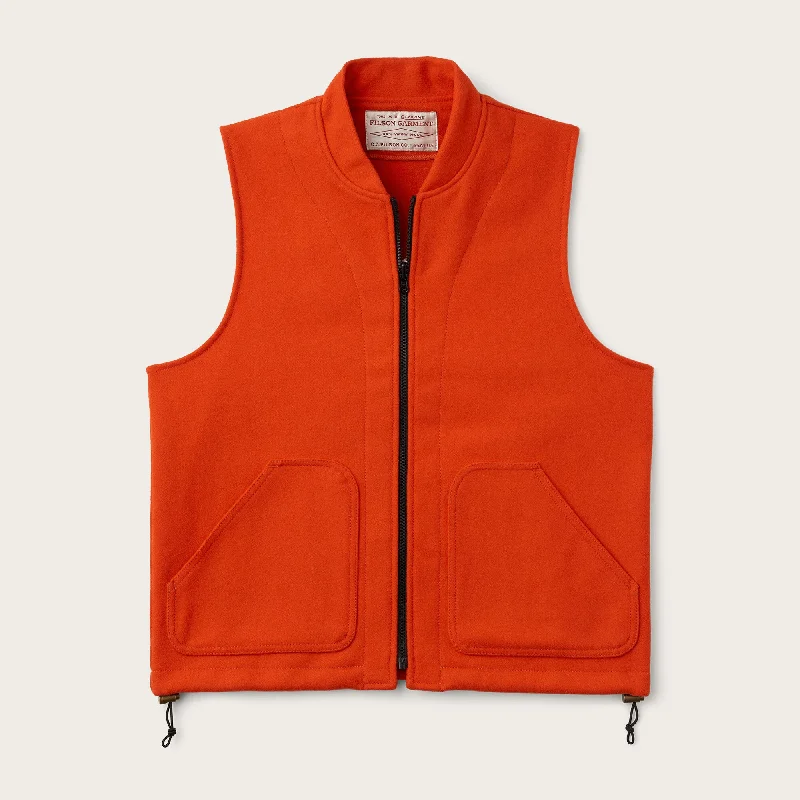 Timeless Outfits MACKINAW WOOL VEST LINER
