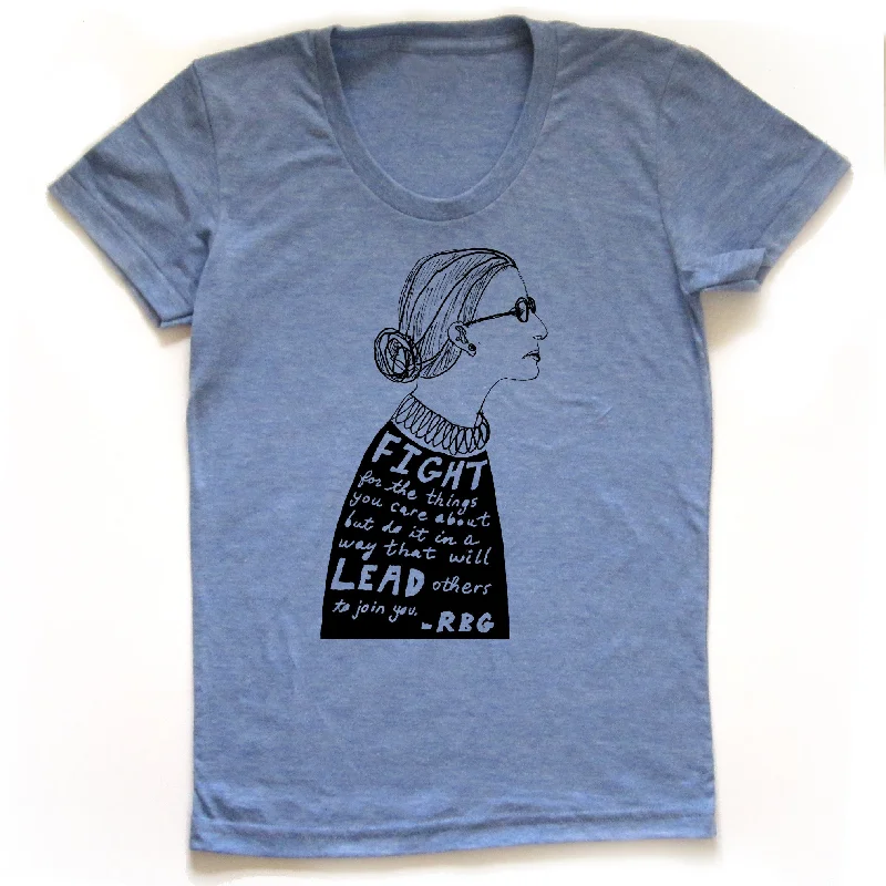 Comfortable Sweaters RBG : Women's Tee
