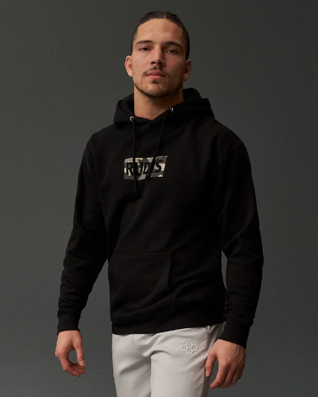 Casual Comfort Wear RUDIS Stealth Hoodie