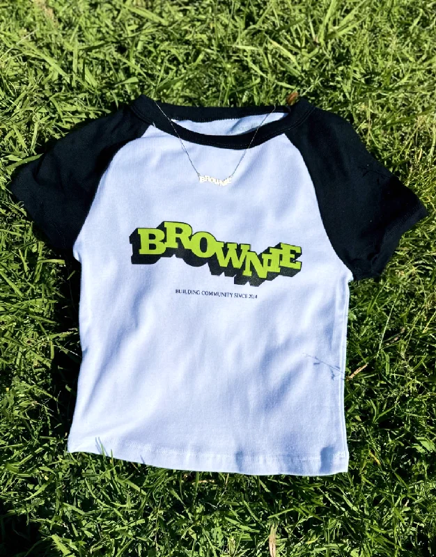 Cozy Lifestyle The Brownies Baby Tee