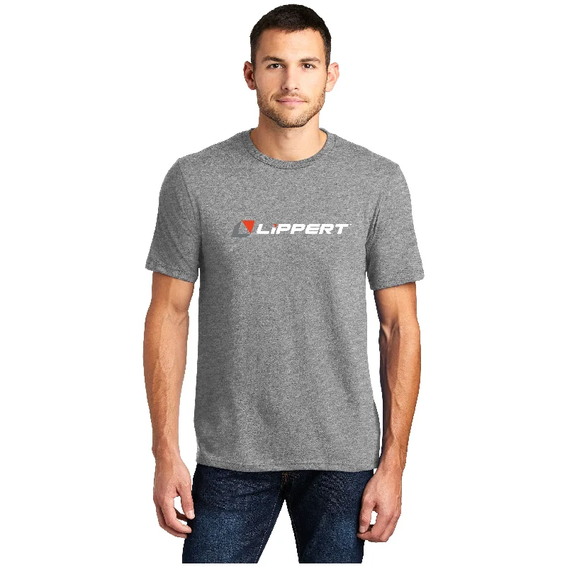 Versatile Outfits T-Shirt - Soft Style Heather Grey