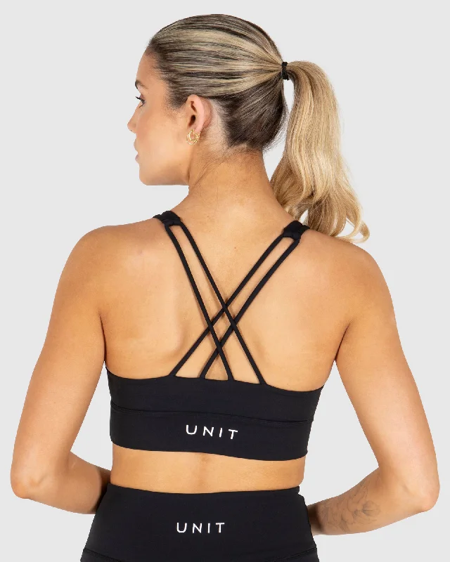 Cozy Outerwear UNIT Energy Ladies Sports Bra