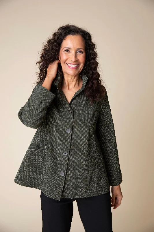 Easy Wear Chic Power Stretch Easy Swing Jacket | SALE! Take 30% Off