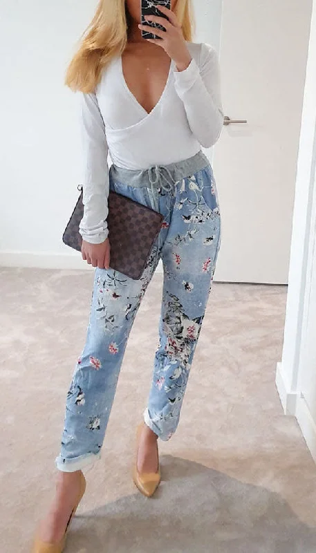 Light Floral