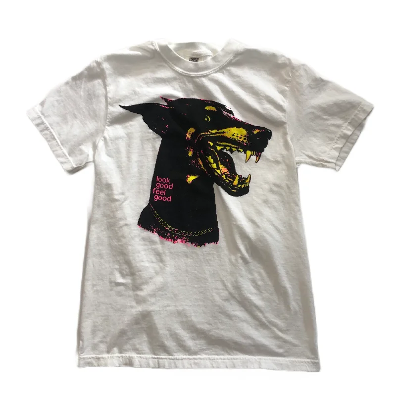 Effortless Dressing Look Good Feel Good T-shirt - Classy Dog