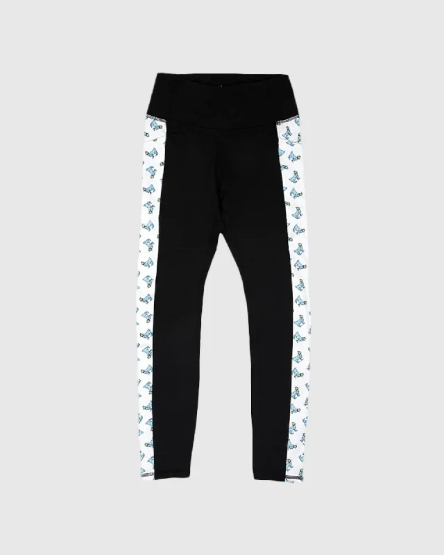 Comfortable Chic Women's Athletic Leggings
