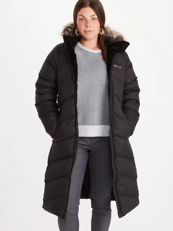 Cozy Fashion Marmot Women's Montreaux Coat
