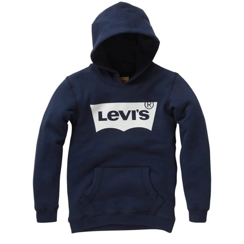 Cozy Chic Trends Levi's Sweat Bat N91503A Marine Blue