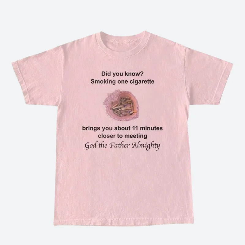 Warm Chic God The Father Almighty Tee