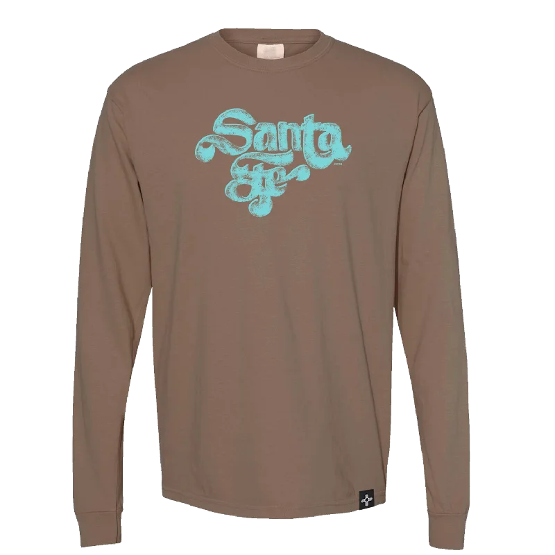 Relaxed Fashion Santa Fe Vintage Long Sleeve