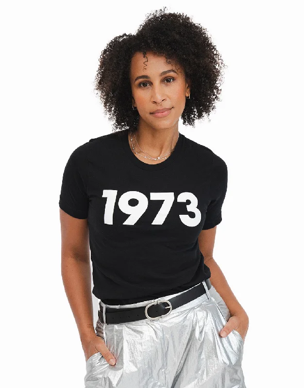 Soft Wearables Classic 1973 Tee - Black
