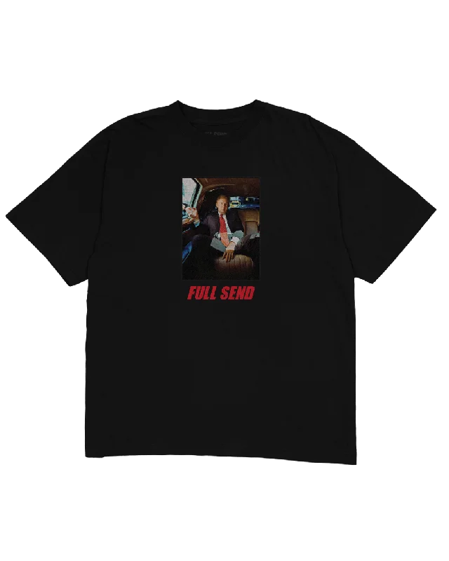 Relaxed Chic Trump Limo T-Shirt