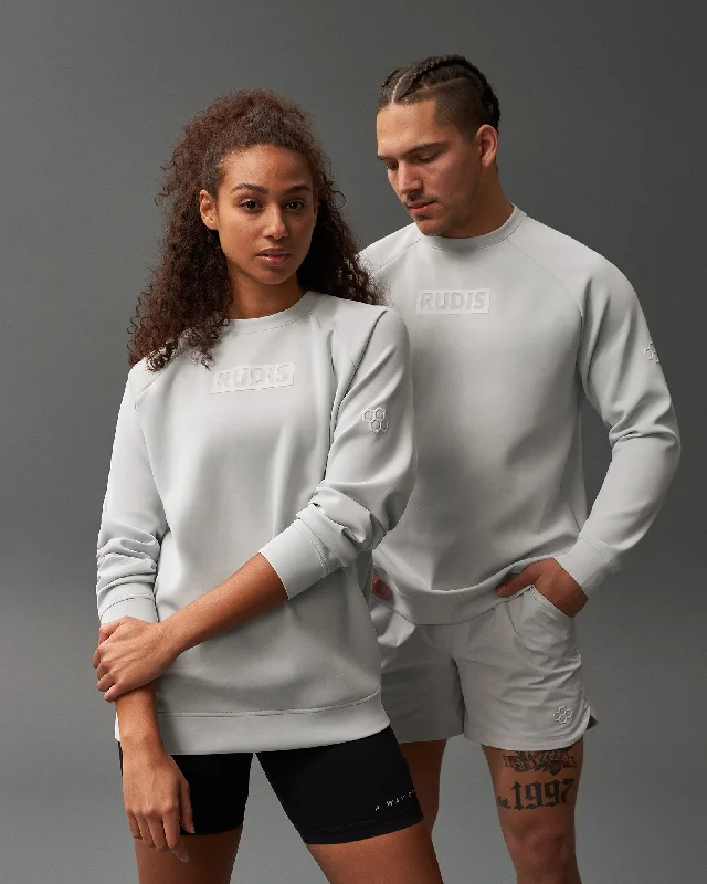 Chic Outfits RUDIS Tonal COOL-FEEL Crewneck