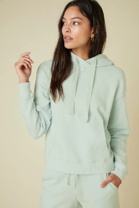 Soft Fabric Looks OJAI HOODIE