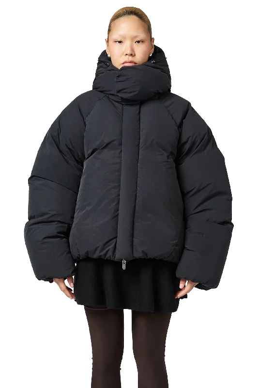Cozy Fashions Space Coat in Night