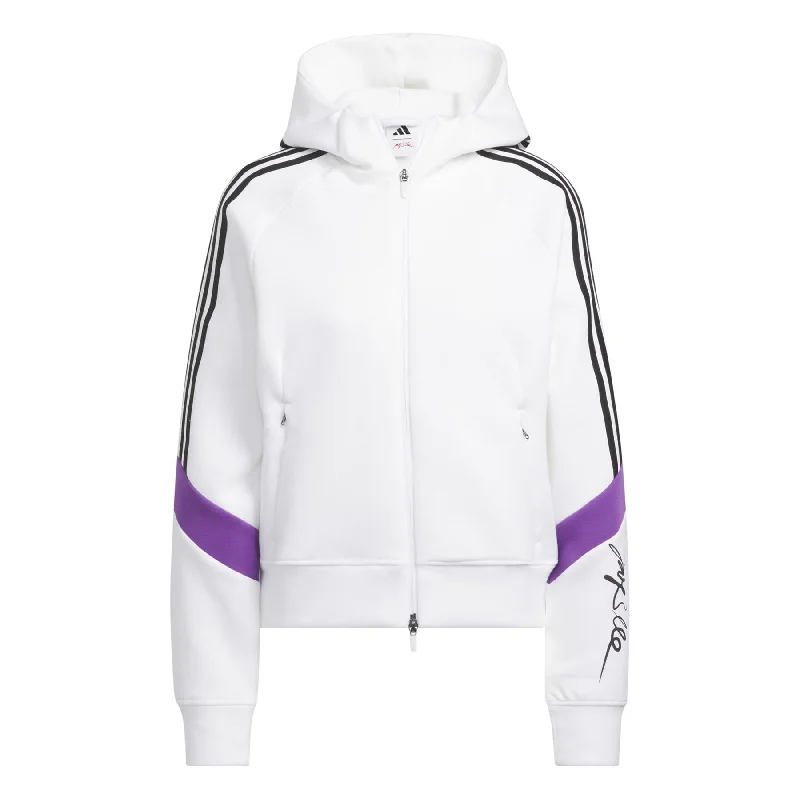 Easy Chic Wear Womens JAY3LLE Hoodie White - 2024