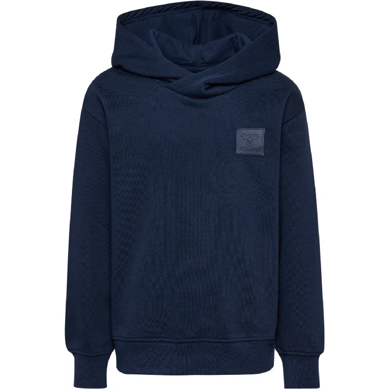 Fashion Comfort Hummel Black Iris Clean Hoodie