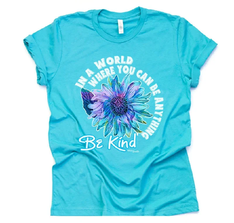Relaxed Clothing Be Kind Graphic Tee Shirt