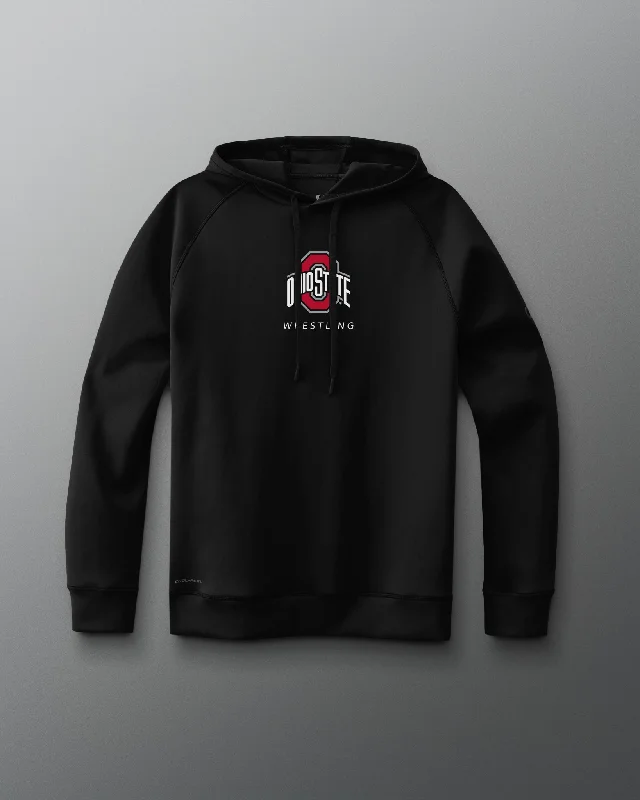 Casual Chic Outfits Ohio State Wrestling COOL-FEEL Hoodie