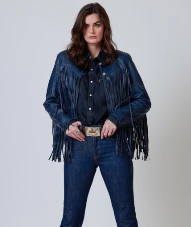 Cozy Fashions Double D Ranchwear Sonora Jacket