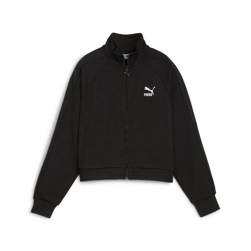 Comfy Chic Wear PUMA Women's T7 Track Jacket