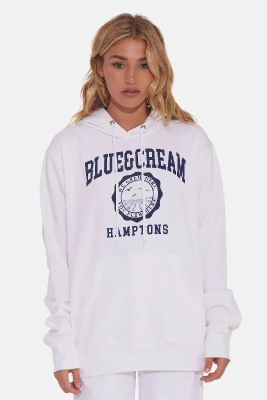 Trendy Dresses Hamptons We Grew Here Hoodie White