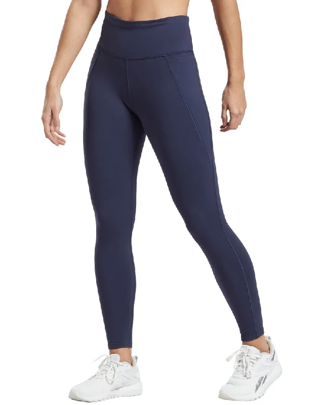 Weekend Comfort Wear Reebok Lux High-Rise Tight